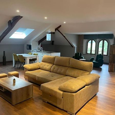 Apartamento El Ferreiro Grado Exteriér fotografie