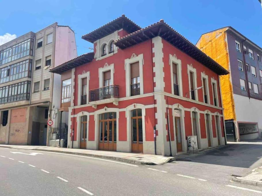 Apartamento El Ferreiro Grado Exteriér fotografie