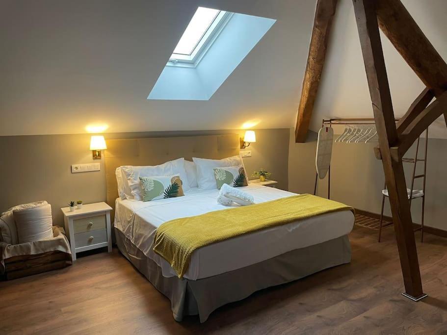 Apartamento El Ferreiro Grado Exteriér fotografie