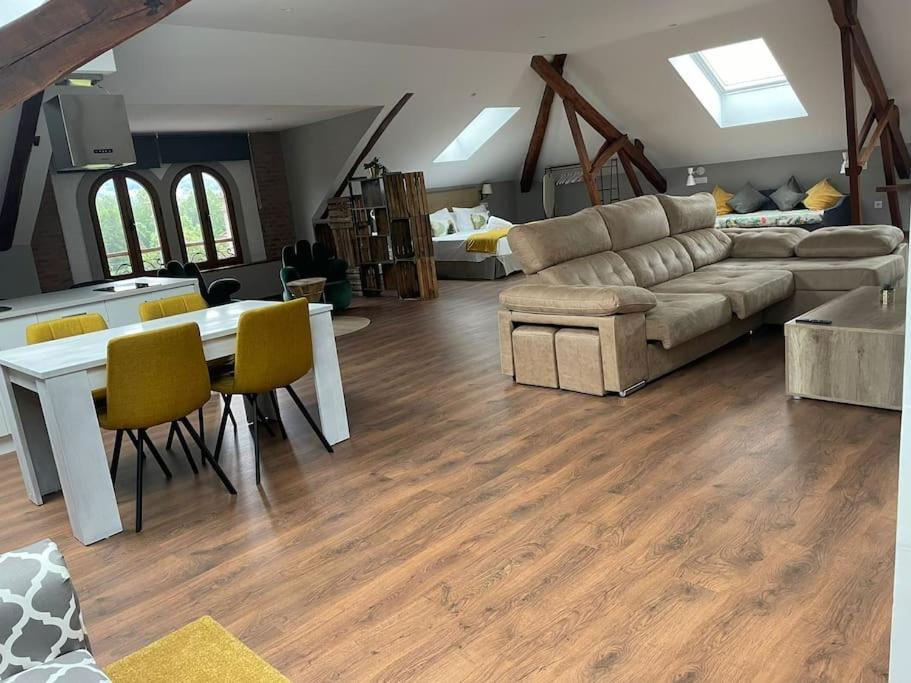 Apartamento El Ferreiro Grado Exteriér fotografie