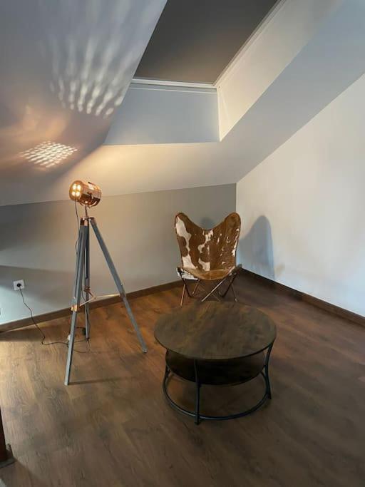 Apartamento El Ferreiro Grado Exteriér fotografie