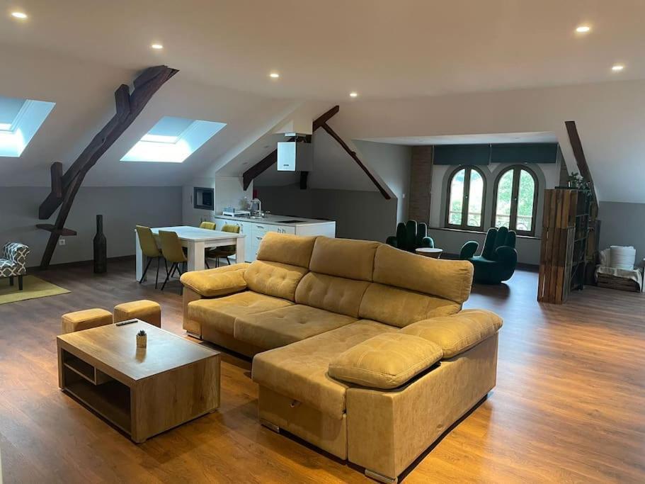 Apartamento El Ferreiro Grado Exteriér fotografie