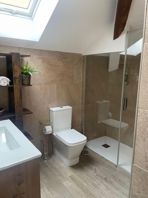 Apartamento El Ferreiro Grado Exteriér fotografie