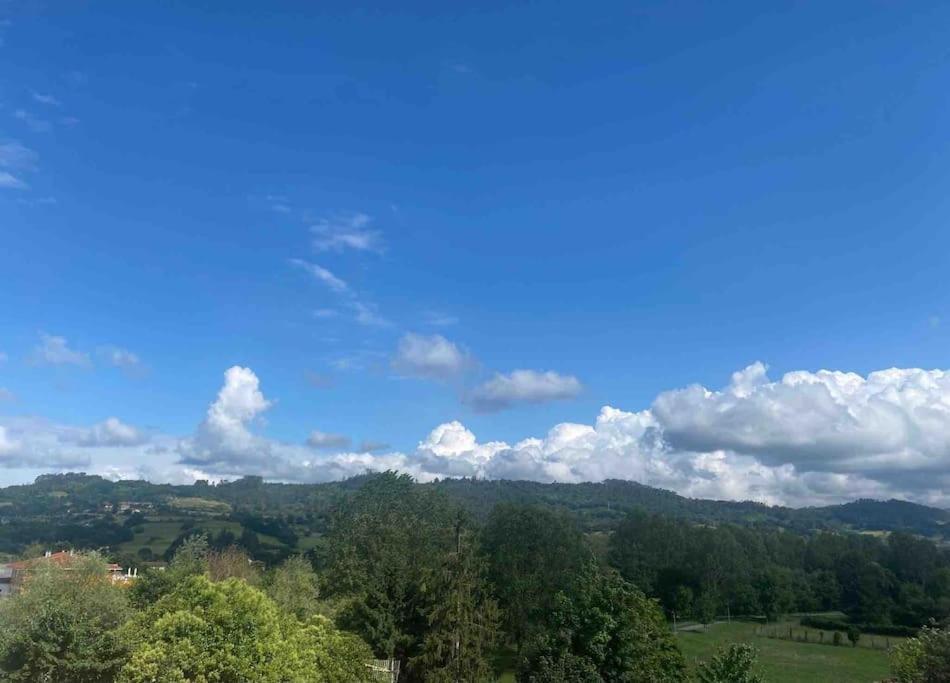 Apartamento El Ferreiro Grado Exteriér fotografie