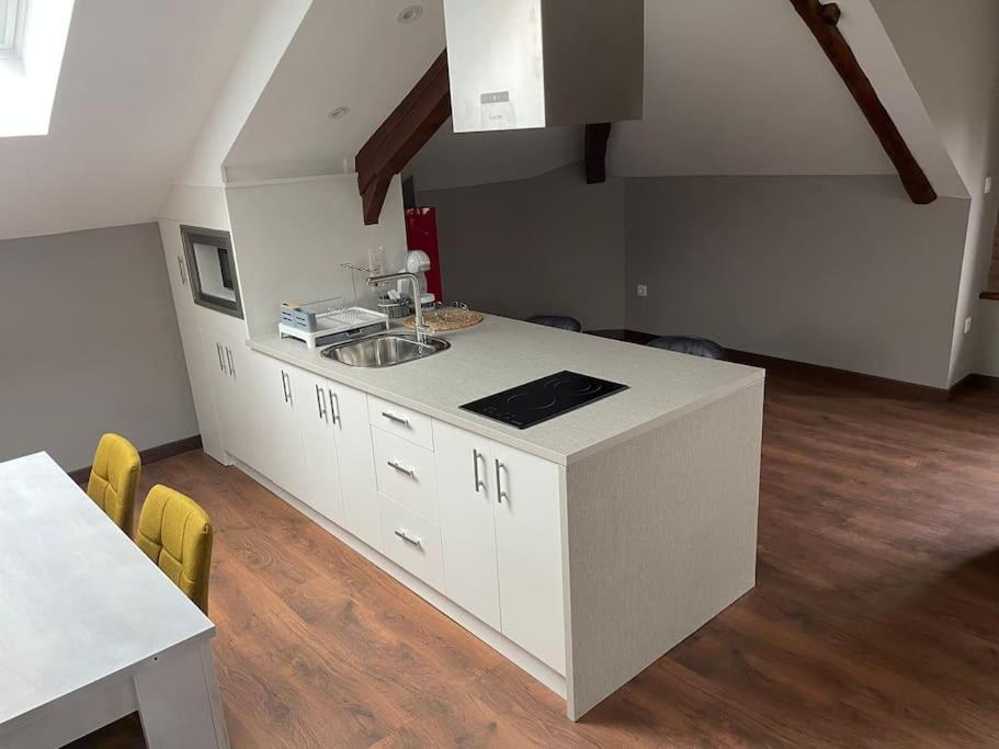 Apartamento El Ferreiro Grado Exteriér fotografie