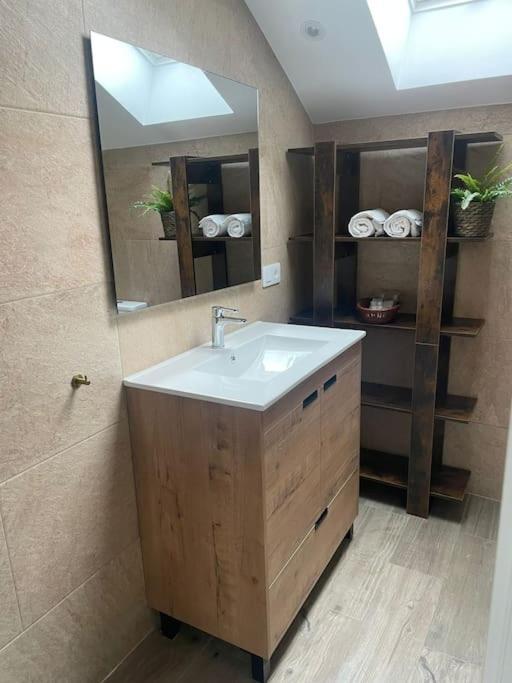 Apartamento El Ferreiro Grado Exteriér fotografie